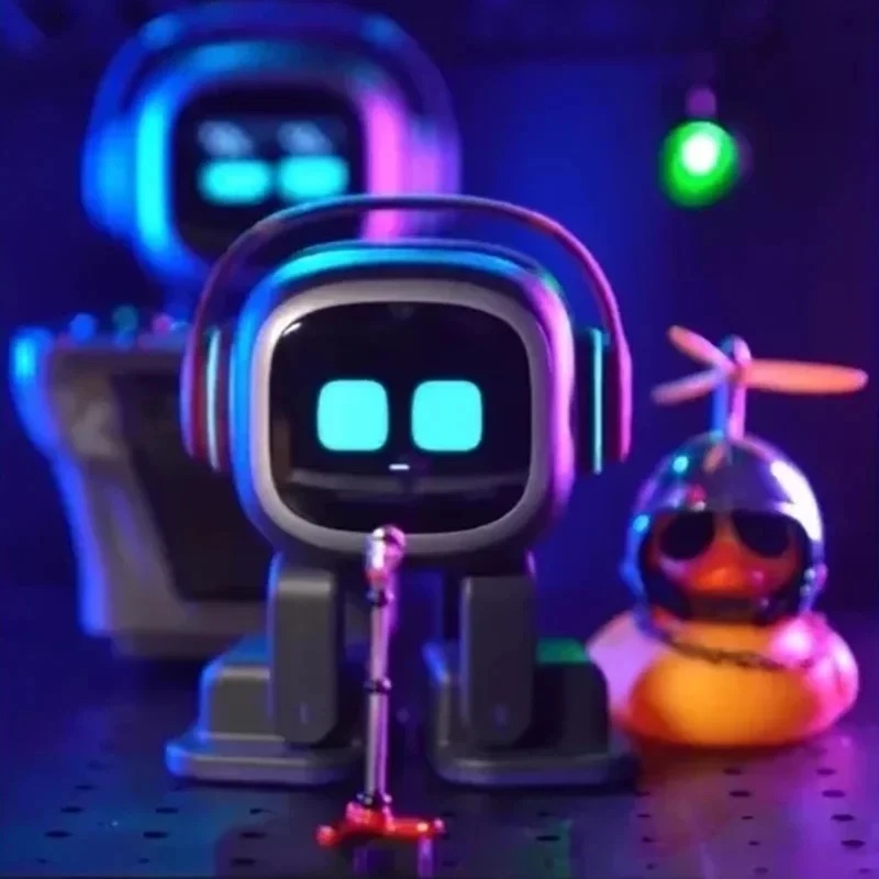 Doit Esp32 - EMO Intelligent Desktop Pet Robot Toy,