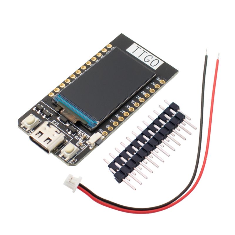 ESP32 TTGO T-Display Module 1. - огляд і ціна Ttgo Tdisplay