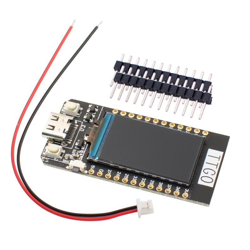 ESP32 TTGO T-Display Module 1. - огляд і ціна Ttgo Tdisplay