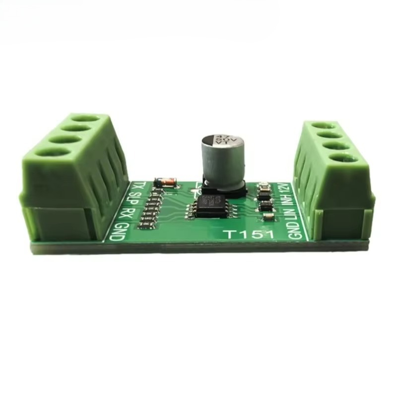 TTL UART To LIN Bus Module TJA - огляд і ціна Nodemcuv2