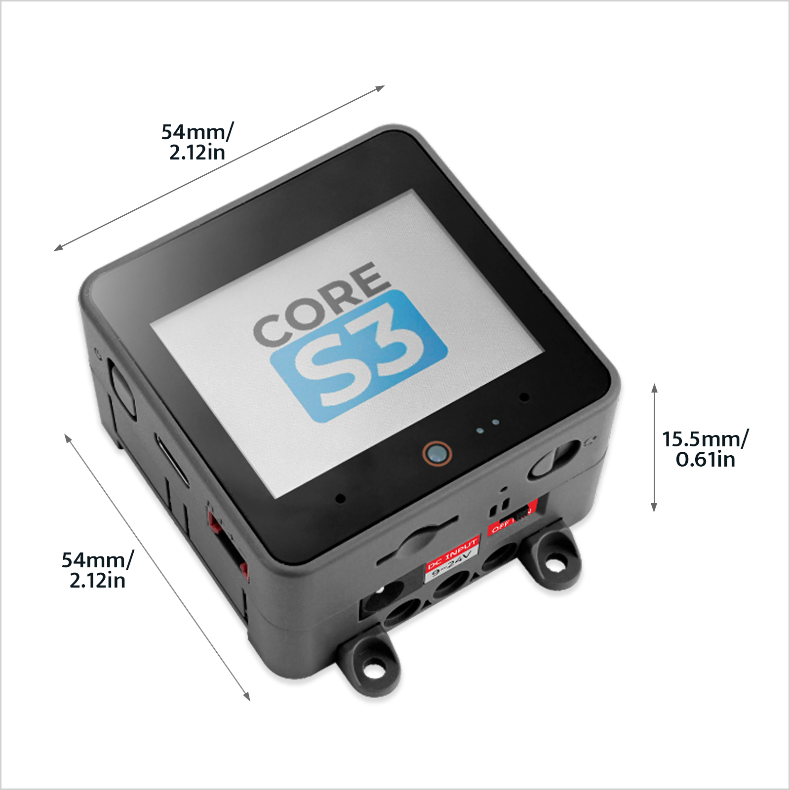 M5Stack Official ESP32-S3 2.0- - огляд і ціна Doit Esp32