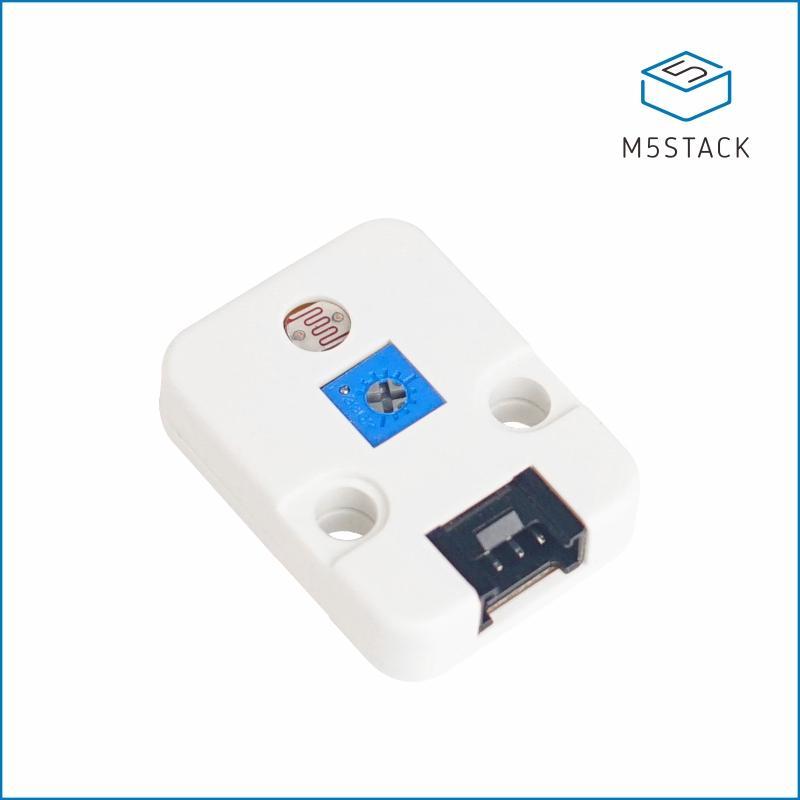 M5Stack Official Light Sensor  - огляд і ціна M5Stack