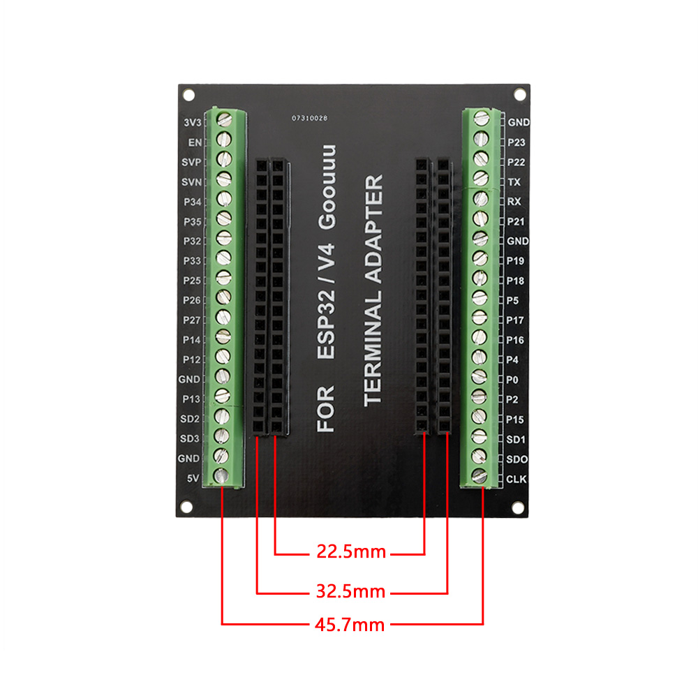 ESP32 WIFI Bluetooth Developme - огляд і ціна Olimex Esp32