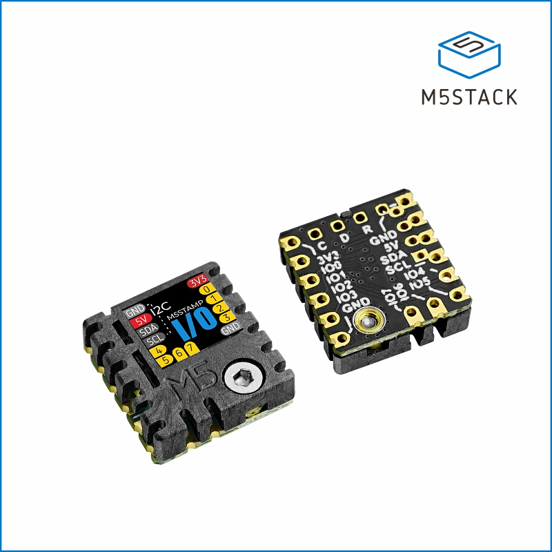 M5Stack Official M5Stamp Exten - огляд і ціна M5Stack