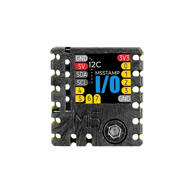 M5Stack Official M5Stamp Exten - огляд і ціна M5Stack
