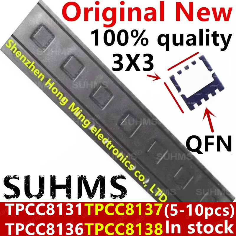 (5-10piece) 100% New TPCC8131L - огляд і ціна Devkitc