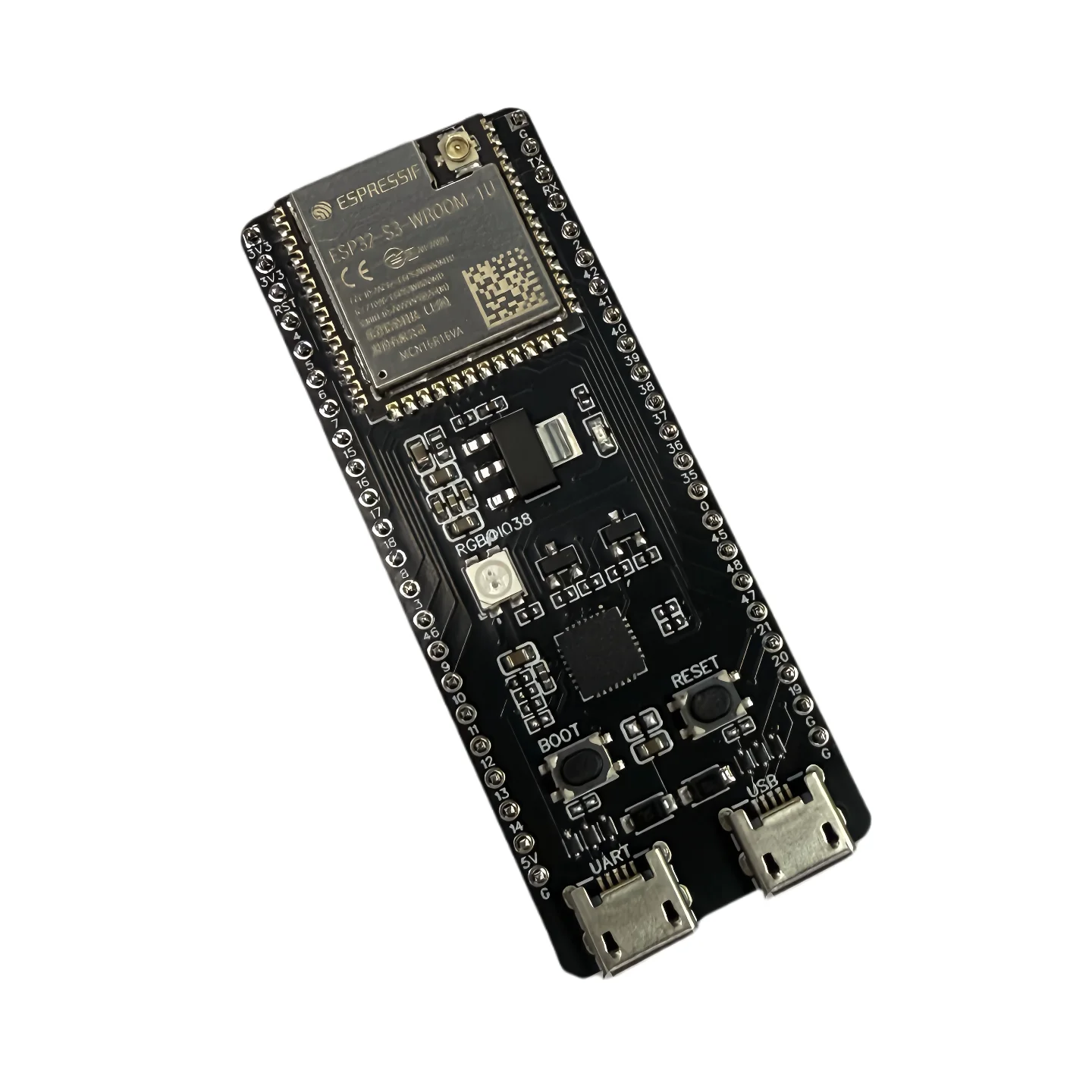 ESP32-S3-WROOM-1/1U N16R16VA M - огляд і ціна Esp32 S3 Devkitc 1