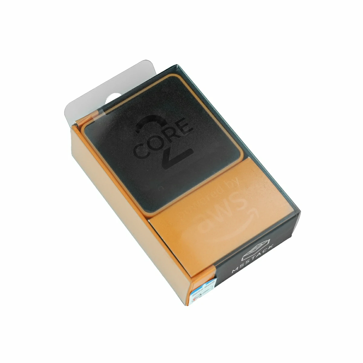 M5Stack Core2 For AWS v1.3 IoT - огляд і ціна M5Stack Core2