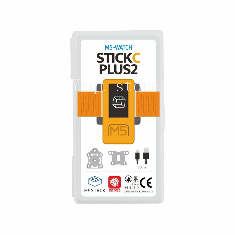 M5StickC-Plus2 Watch Accessori - огляд і ціна M5Stickc