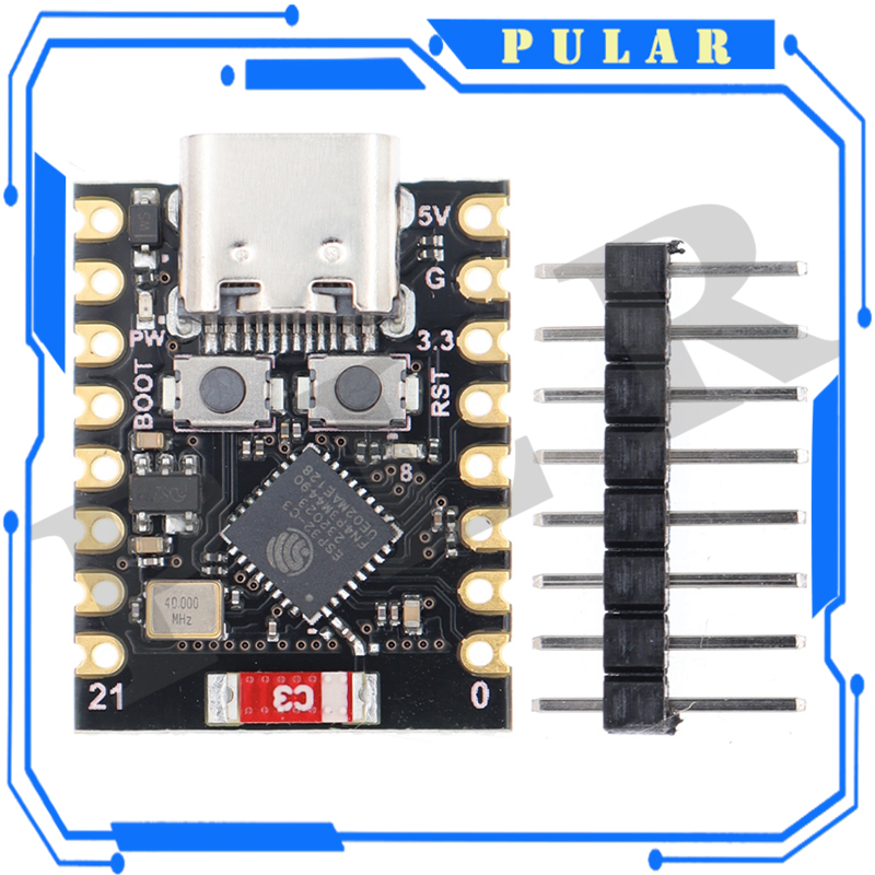 ESP32-C3 Development Board ESP - огляд і ціна Olimex Esp32