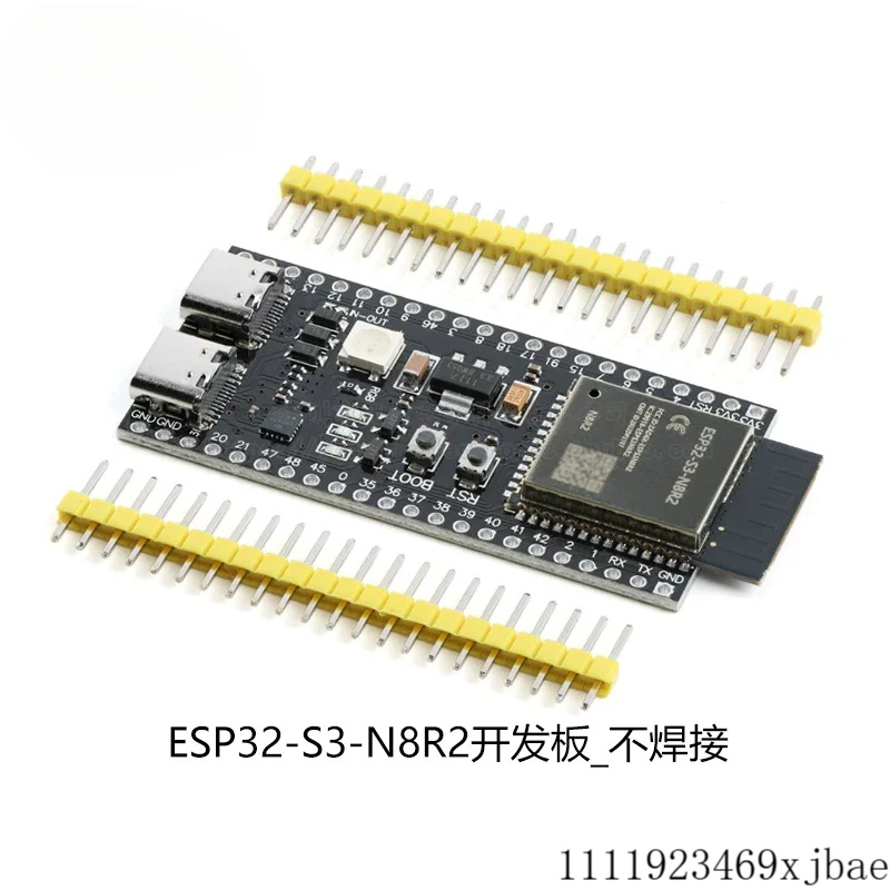 ESP32-S3 DevKitC-1 Core Board  - огляд і ціна Devkitc