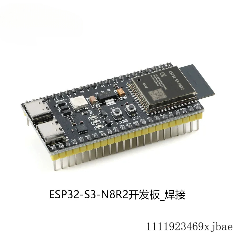 ESP32-S3 DevKitC-1 Core Board  - огляд і ціна Devkitc