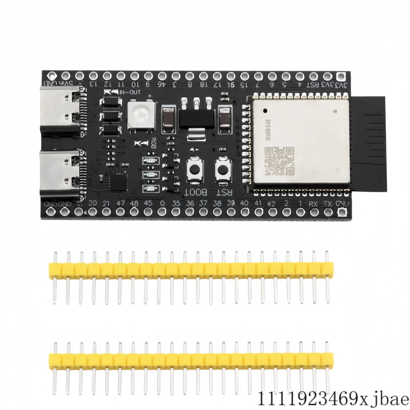 ESP32-S3 DevKitC-1 Core Board  - огляд і ціна Devkitc