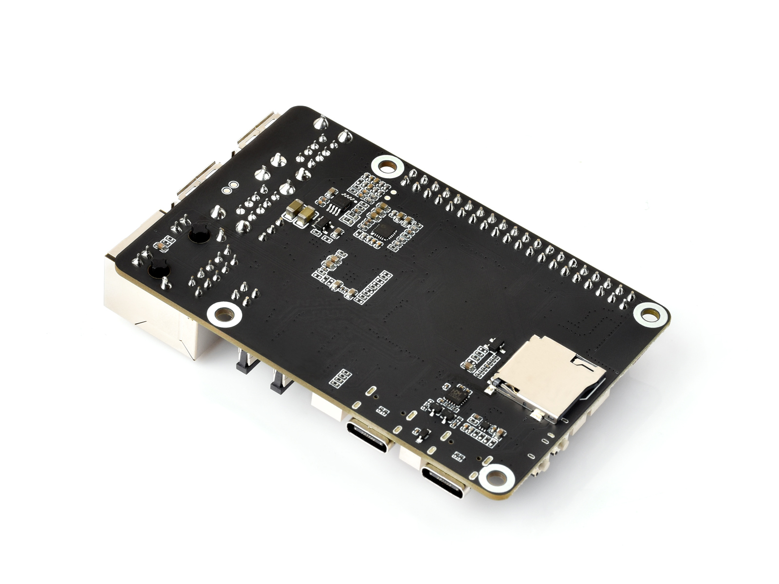 Waveshare Development Board  B - огляд і ціна Waveshare Esp32