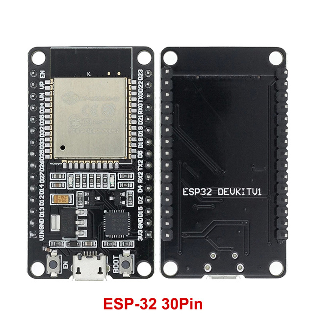 ESP32 Development Board WiFi+B - огляд і ціна Olimex Esp32