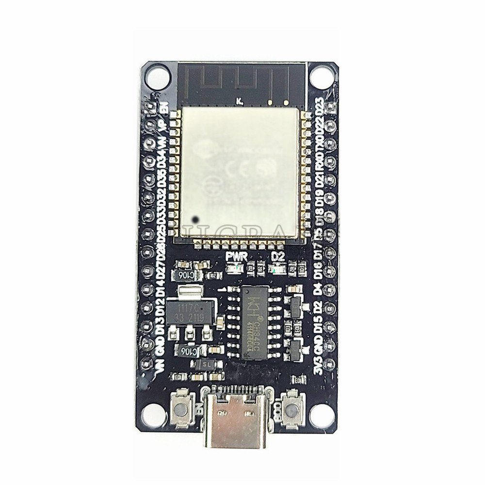 ESP32 Development Board WiFi B - огляд і ціна Olimex Esp32