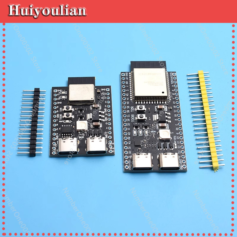 ESP32-S3 core development boar - огляд і ціна Esp32 S3 Devkitc 1