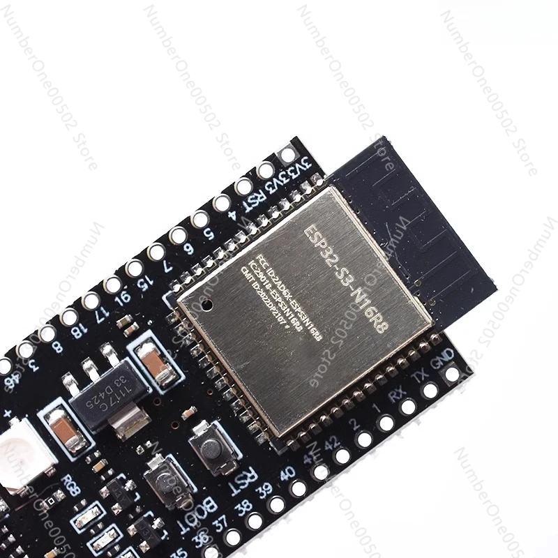 ESP32-S3 core development boar - огляд і ціна Esp32 S3 Devkitc 1