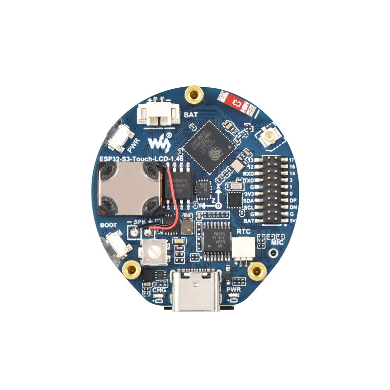 ESP32-S3 Development Board 1.4 - огляд і ціна Doit Esp32