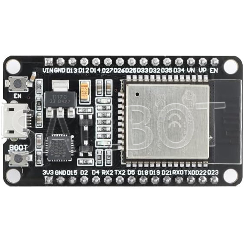 1/5/10PCS  WR-32 32-S Developm - огляд і ціна Nodemcu 32S
