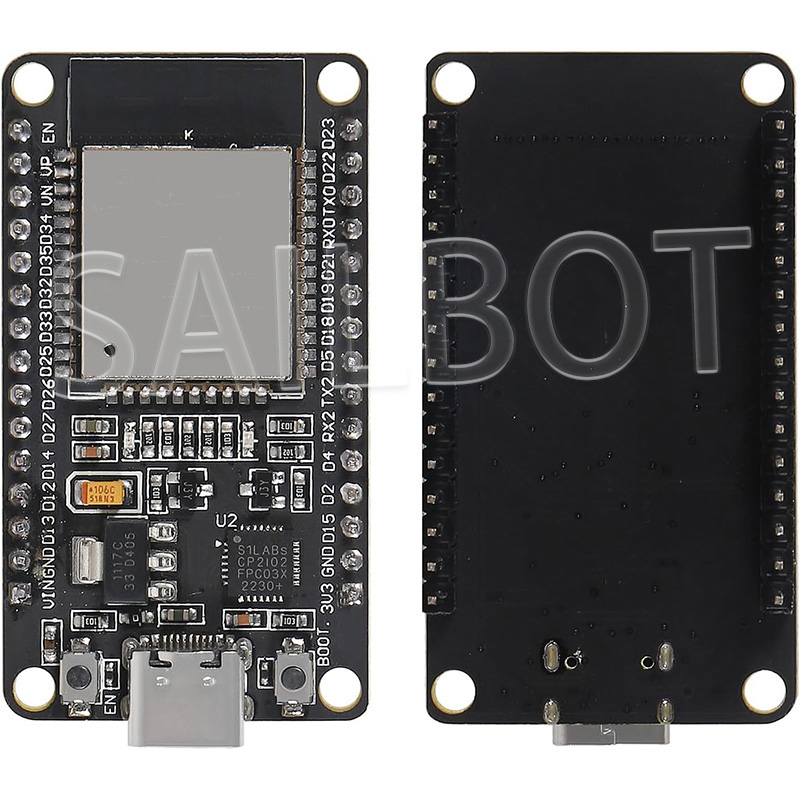 1/5/10PCS  WR-32 32-S Developm - огляд і ціна Nodemcu 32S