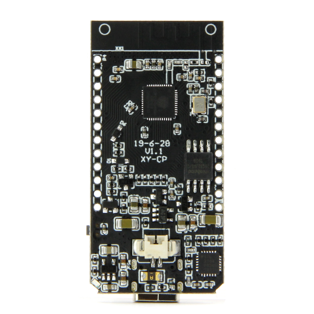 LILYGO® TTGO T-Display ESP32 D - огляд і ціна Ttgo T Watch