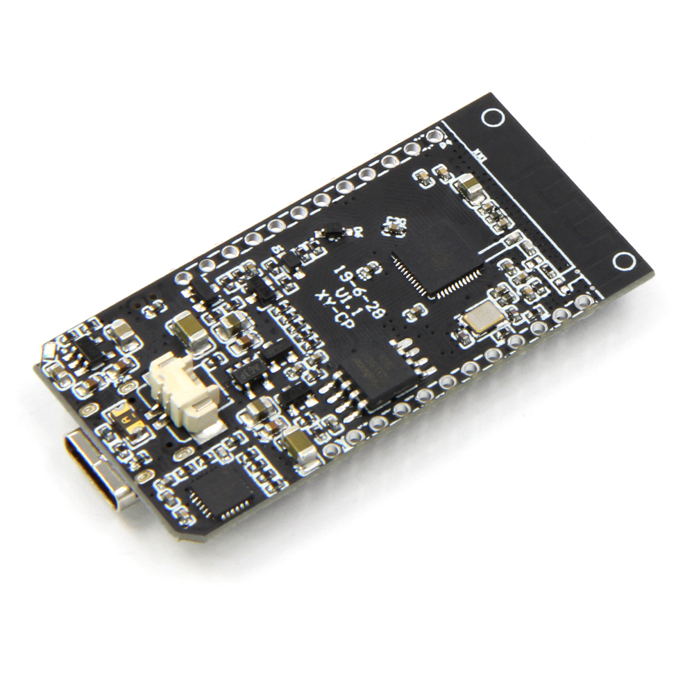 LILYGO® TTGO T-Display ESP32 D - огляд і ціна Ttgo T Watch