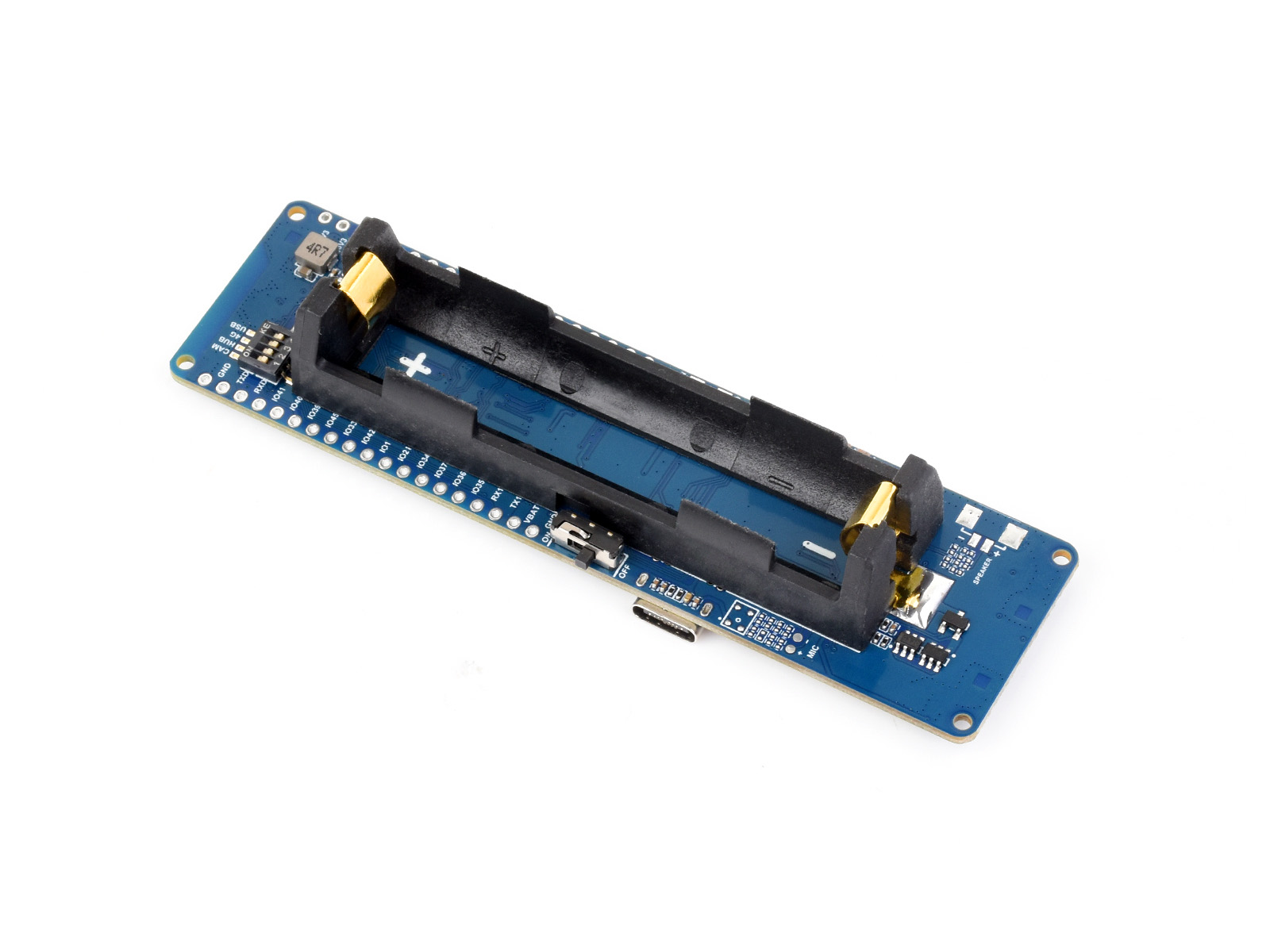 Waveshare ESP32-S3 SIM7670G 4G - огляд і ціна Lolin S3