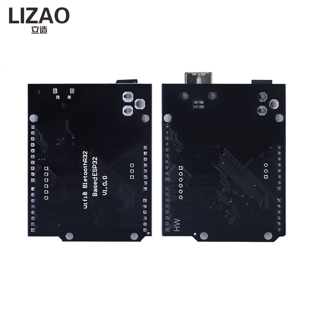 ESP32 D1 R32 CH340G Developmen - огляд і ціна Wemos D1 Mini