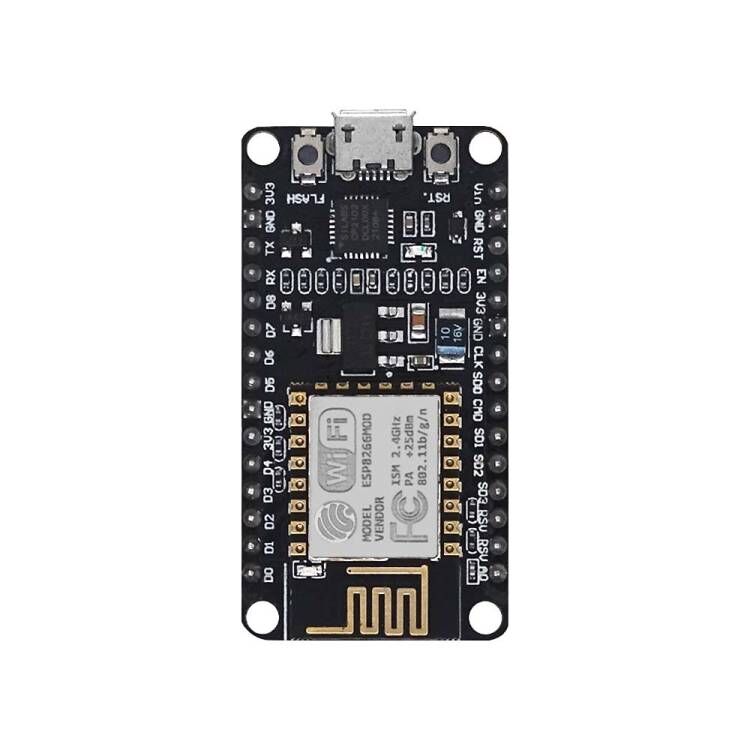 Wireless Module CH340 CP2102 N - огляд і ціна Nodemcuv2