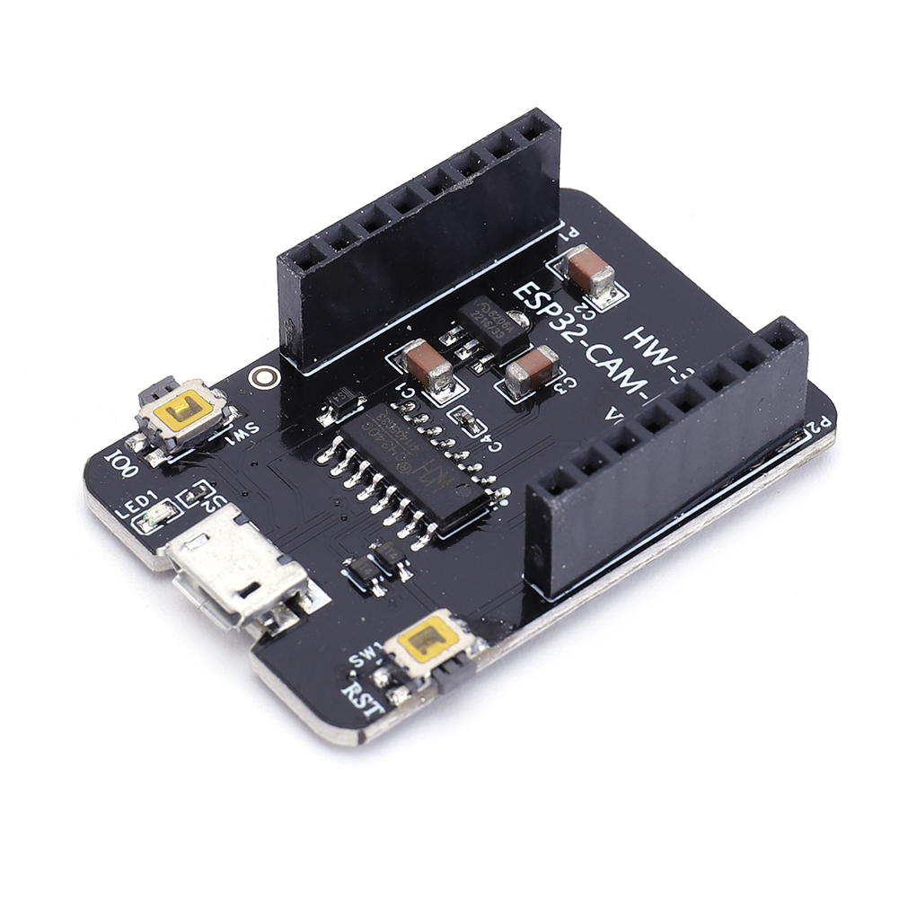 ESP32-CAM-MB Programming Adapt - огляд і ціна Doit Esp32