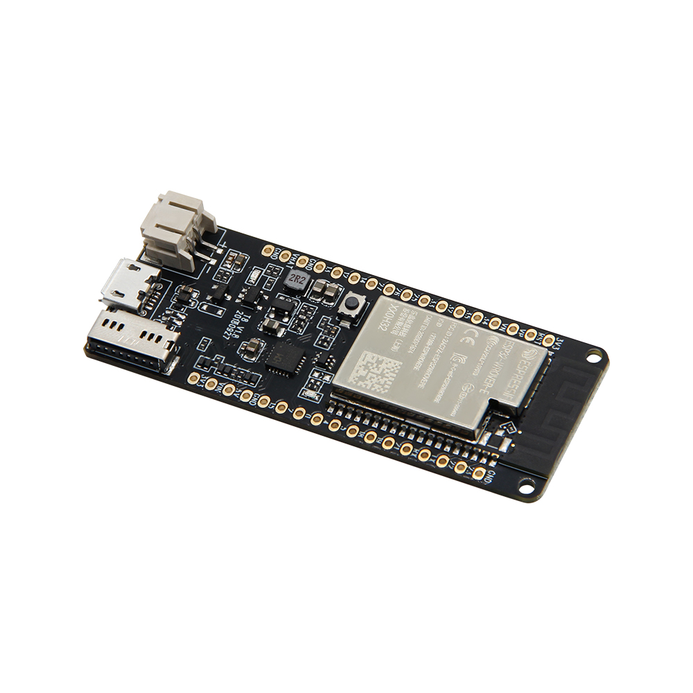 LILYGO® TTGO T8 V1.8 ESP32 Dev - огляд і ціна Ttgo T Watch