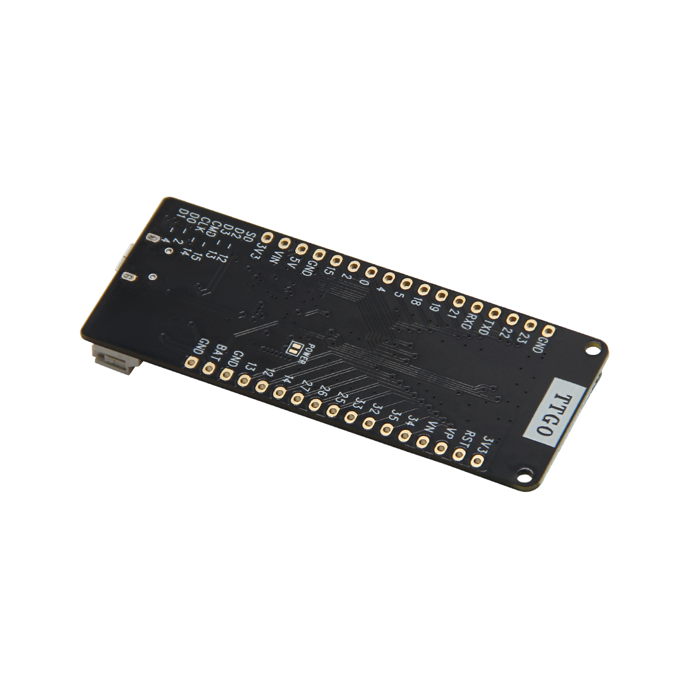 LILYGO® TTGO T8 V1.8 ESP32 Dev - огляд і ціна Ttgo T Watch
