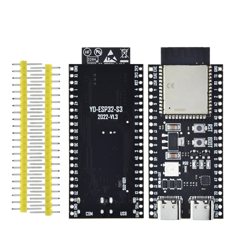 ESP32-S3-DevKitC-1 ESP32-S3 Wi - огляд і ціна Esp32 S3 Devkitc 1