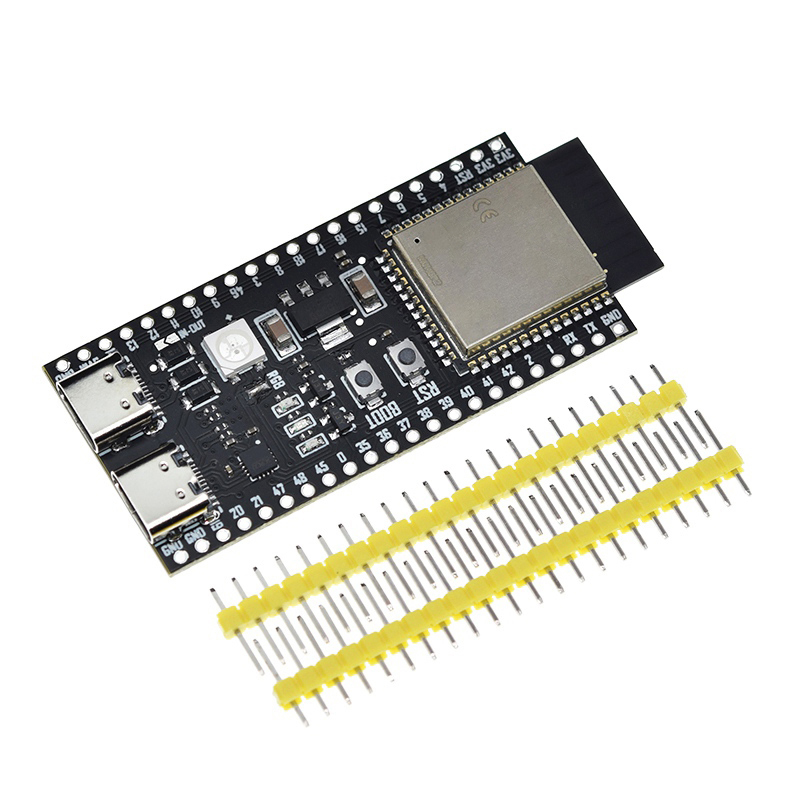 ESP32-S3-DevKitC-1 ESP32-S3 Wi - огляд і ціна Esp32 S3 Devkitc 1