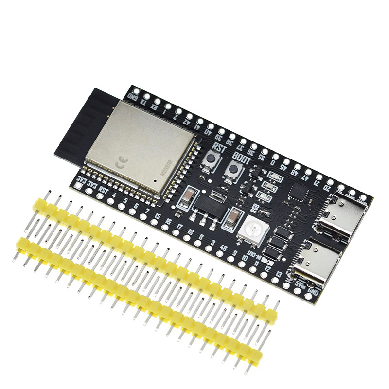 ESP32-S3-DevKitC-1 ESP32-S3 Wi - огляд і ціна Esp32 S3 Devkitc 1