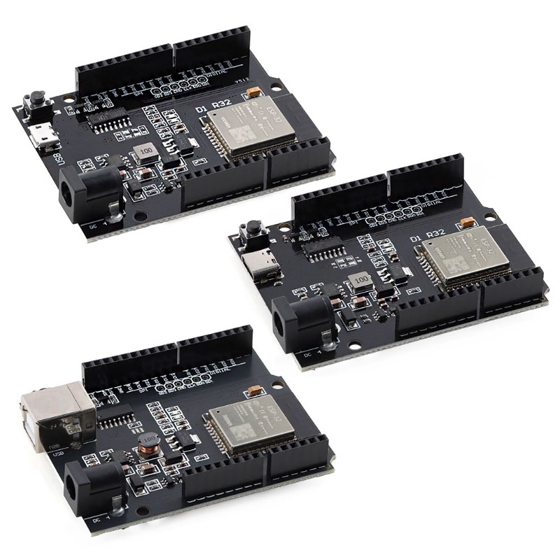ESP32 For Wemos D1 Mini For Ar - огляд і ціна Wemos D1