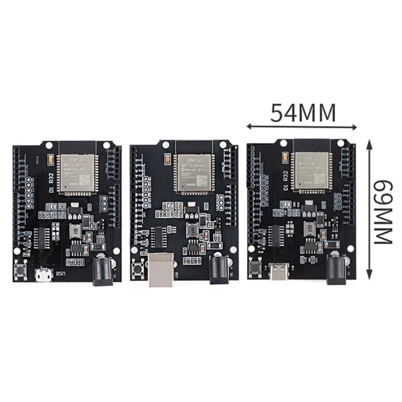 ESP32 For Wemos D1 Mini For Ar - огляд і ціна Wemos D1