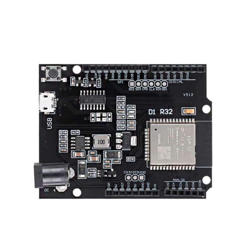 ESP32 For Wemos D1 Mini For Ar - огляд і ціна Wemos D1
