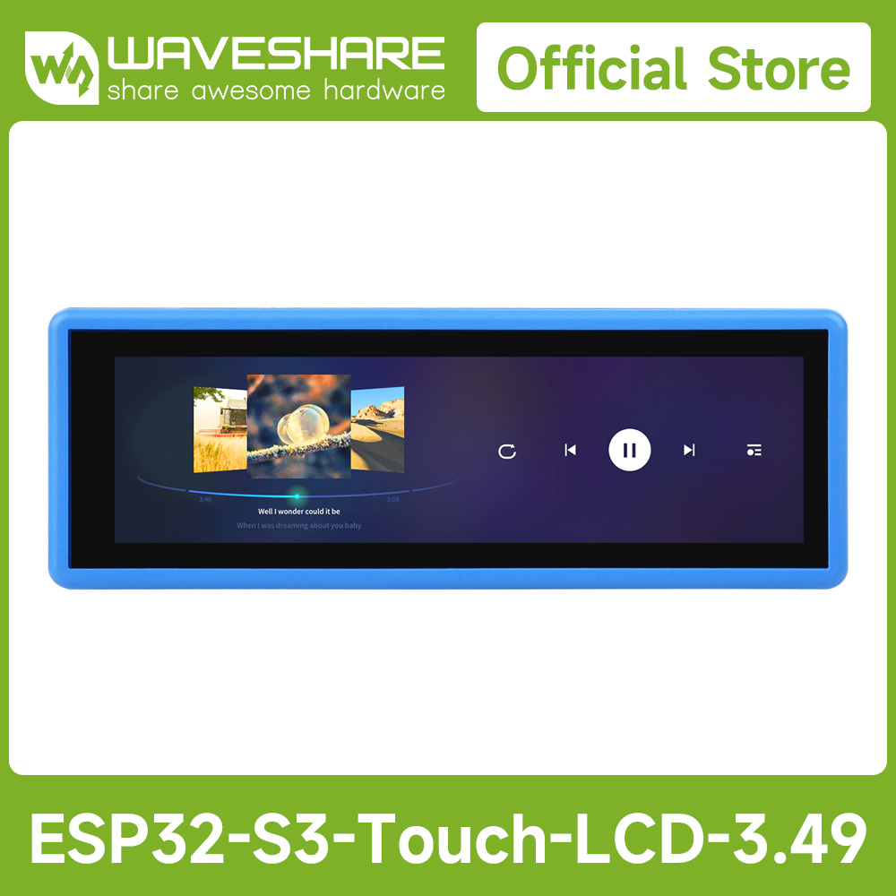 Waveshare ESP32-S3 High-Perfor - огляд і ціна Lolin S3