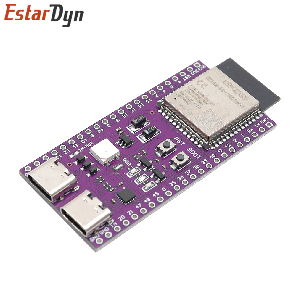 Estardyn ESP32 ESP32-C3 ESP32- - огляд і ціна Devkitc