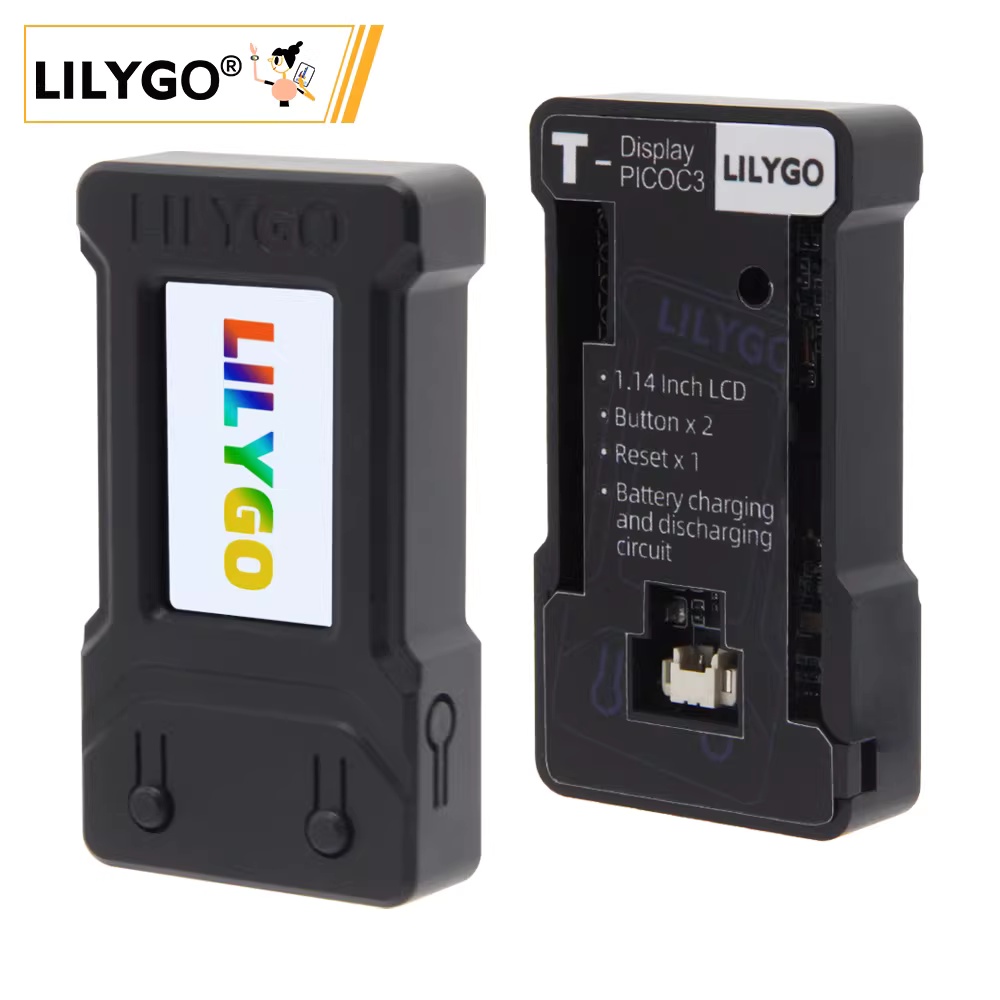 TTGO T-Display MCU32 1.14 Inch - огляд і ціна Ttgo Tdisplay