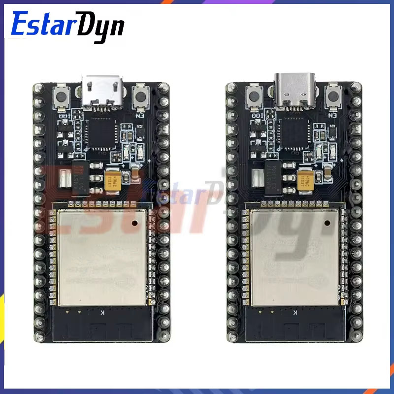Estardyn Wireless NodeMCU-32S  - огляд і ціна Nodemcu 32S