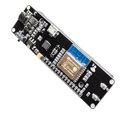 WeMos D1 ESP-Wroom-02 Motherbo - огляд і ціна Wemos D1 Mini