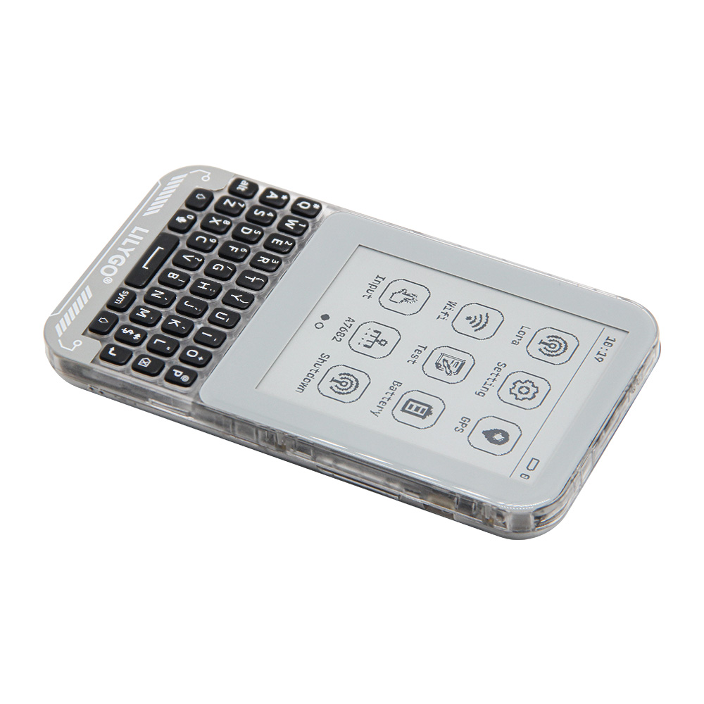 LILYGO® T-Deck-Pro ESP32-S3 De - огляд і ціна Ttgo T Watch