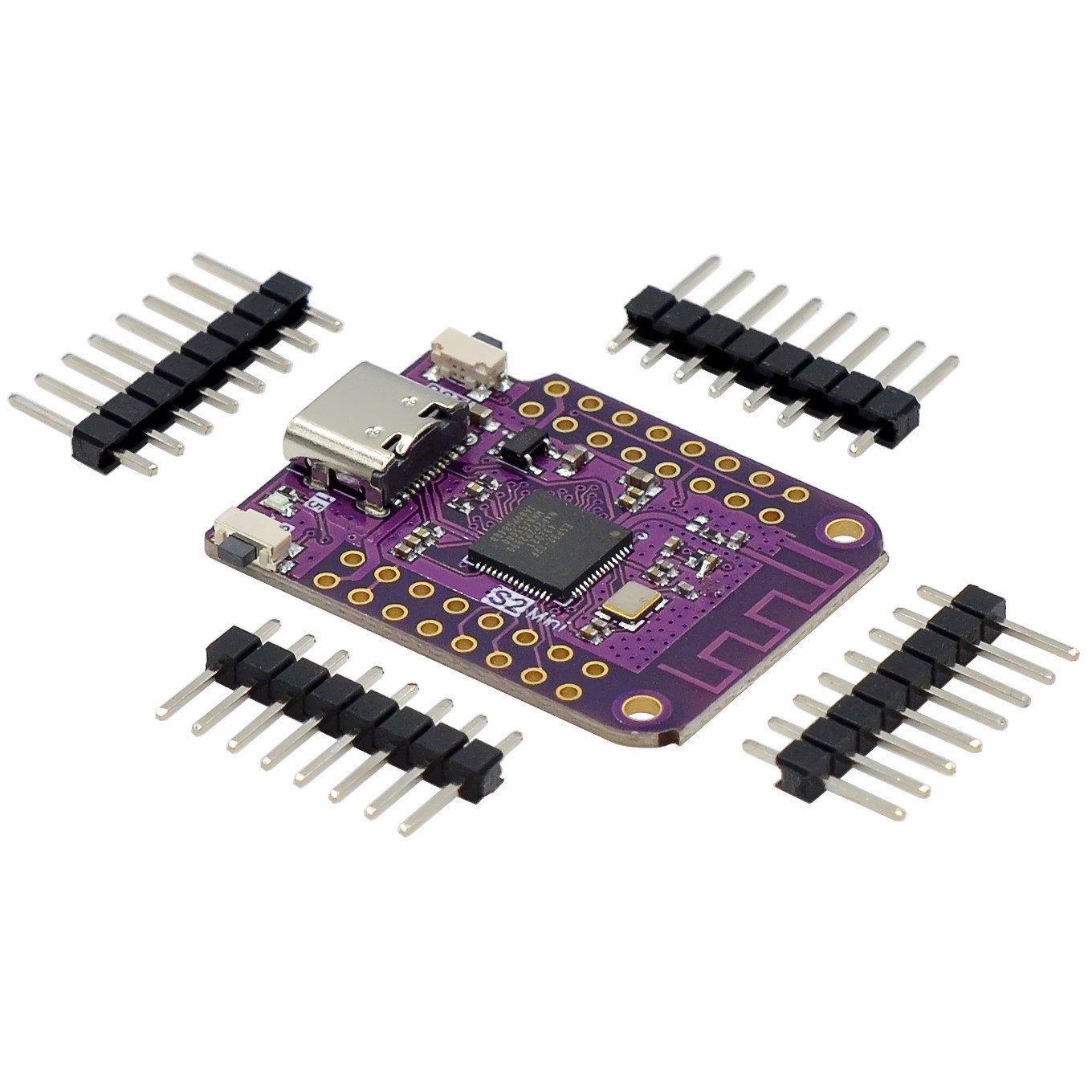 ESP32 S2 Mini V1.0.0 - LOLIN W - огляд і ціна Lolin D32
