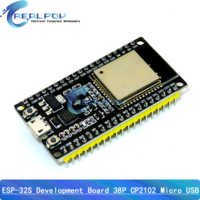 ESPWROOM32 Development Board T - огляд і ціна Olimex Esp32