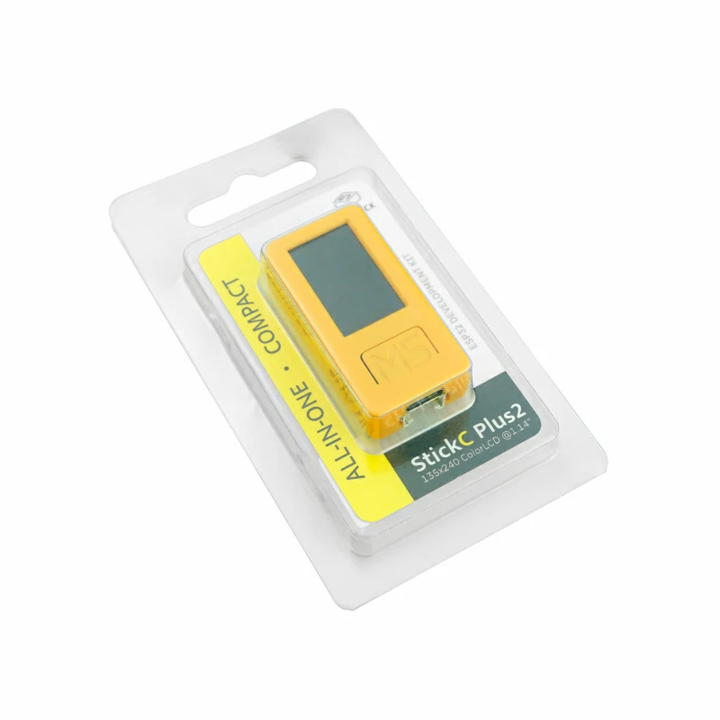 M5Stack M5StickC PLUS2 ESP32-P - огляд і ціна M5Stickc