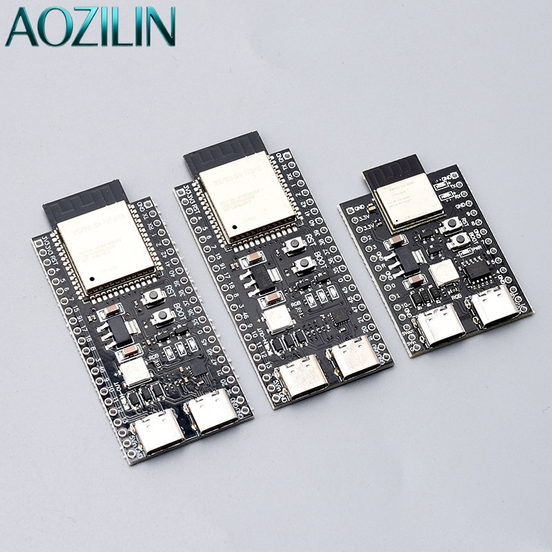 AOZILIN ESP32‑S3‑DevKitC‑1 Dev - огляд і ціна Esp32 S3 Devkitc 1