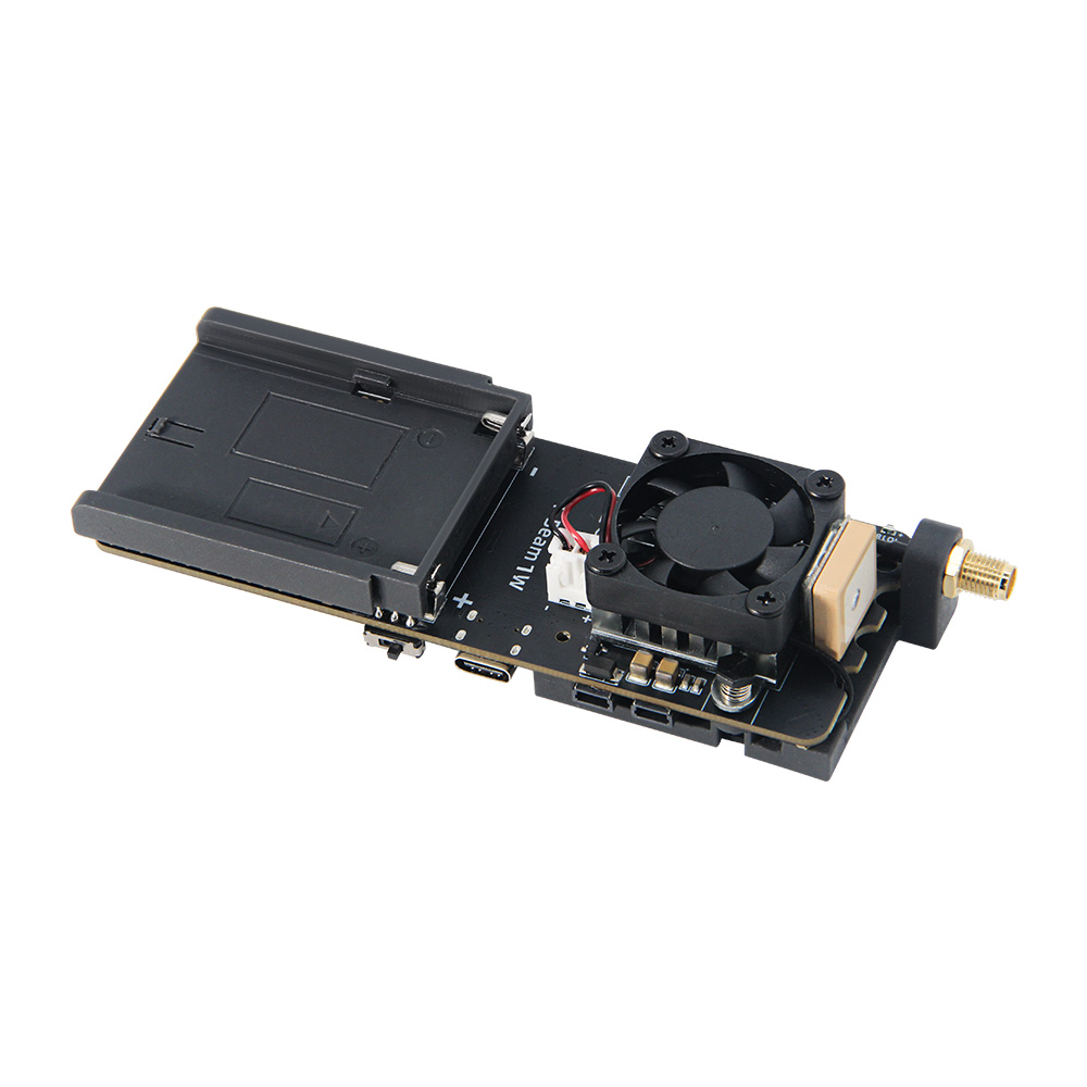 LILYGO® T-Beam 1W ESP32-S3 Low - огляд і ціна Ttgo T Watch